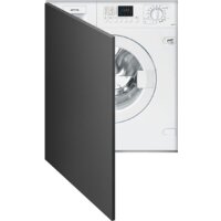 Стирально-сушильная машина Smeg LSIA147S — Chaika Market