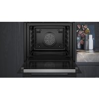 Электрический духовой шкаф Siemens iQ700 HB778G3B1 - Изображение №3 — Chaika Market