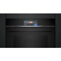 Электрический духовой шкаф Siemens iQ700 HB778G3B1 - Изображение №2 — Chaika Market