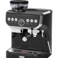 Рожковая кофеварка BQ CM5000 (черный) — Chaika Market