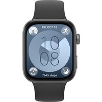 Умные часы Huawei Watch Fit 3 (черный, международная версия) - Изображение №3 — Chaika Market