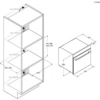 Электрический духовой шкаф Candy CA6NP3AT3EHTB - Изображение №18 — Chaika Market