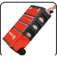 Тележка Yato YT-09101 - Изображение №3 — Chaika Market