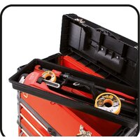 Тележка Yato YT-09101 - Изображение №4 — Chaika Market