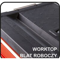 Тележка Yato YT-09101 - Изображение №7 — Chaika Market