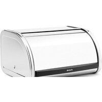 Хлебница Brabantia 339585 (стальной полированный) - Изображение №2 — Chaika Market