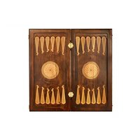 Шашки/нарды Ustyan Щит Давида GU098-6 - Изображение №7 — Chaika Market