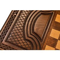 Шашки/нарды Ustyan Щит Давида GU098-6 - Изображение №4 — Chaika Market