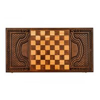 Шашки/нарды Ustyan Щит Давида GU098-6 - Изображение №3 — Chaika Market