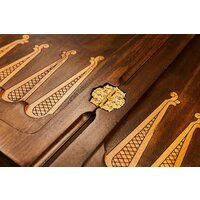 Шашки/нарды Ustyan Щит Давида GU098-6 - Изображение №8 — Chaika Market