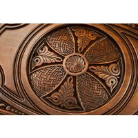 Шашки/нарды Ustyan Щит Давида GU098-6 - Изображение №2 — Chaika Market