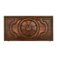 Шашки/нарды Ustyan Щит Давида GU098-6 — Chaika Market