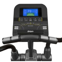 Эллиптический тренажер Alpin Edelweiss X-200 - Изображение №5 — Chaika Market