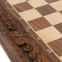 Шахматы Haleyan kh101 (в ларце с ящиками) - Изображение №3 — Chaika Market