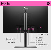 Монитор HP E24t G5 6N6E6AA - Изображение №10 — Chaika Market