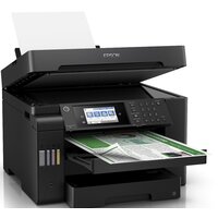 МФУ Epson L15150 (ресурс стартовых контейнеров 6500/5200, контейнер 112) - Изображение №2 — Chaika Market