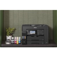 МФУ Epson L15150 (ресурс стартовых контейнеров 6500/5200, контейнер 112) - Изображение №5 — Chaika Market