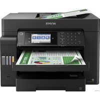 МФУ Epson L15150 (ресурс стартовых контейнеров 6500/5200, контейнер 112) — Chaika Market