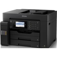 МФУ Epson L15150 (ресурс стартовых контейнеров 6500/5200, контейнер 112) - Изображение №3 — Chaika Market
