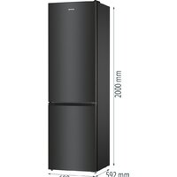 Холодильник Gorenje NRK6202EBXL4 - Изображение №18 — Chaika Market