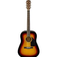 Акустическая гитара Fender CD-60 Dread V3 DS Sunburst — Chaika Market