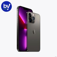 Смартфон Apple iPhone 13 Pro 128GB Восстановленный by Breezy, грейд B (графитовый) - Изображение №3 — Chaika Market