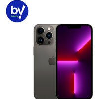 Смартфон Apple iPhone 13 Pro 128GB Восстановленный by Breezy, грейд B (графитовый) — Chaika Market