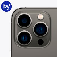 Смартфон Apple iPhone 13 Pro 128GB Восстановленный by Breezy, грейд B (графитовый) - Изображение №4 — Chaika Market