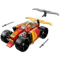 Конструктор LEGO Ninjago 71780 Гоночный автомобиль Кая EVO - Изображение №5 — Chaika Market