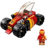 Конструктор LEGO Ninjago 71780 Гоночный автомобиль Кая EVO - Изображение №4 — Chaika Market