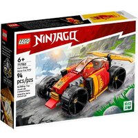 Конструктор LEGO Ninjago 71780 Гоночный автомобиль Кая EVO — Chaika Market