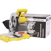 Торцовочная пила Калибр Мастер ПТЭ-900/190м - Изображение №10 — Chaika Market