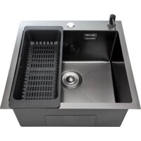 Кухонная мойка Stellar S5550NB Decor - Изображение №4 — Chaika Market