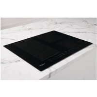 Варочная панель Whirlpool WF S2765 NE/IXL - Изображение №8 — Chaika Market