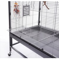 Клетка Montana Villa Casa 90 B21210 (antik-platinum) - Изображение №4 — Chaika Market