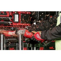 Угловая шлифмашина Milwaukee M18 FSAG125X-0 Fuel 4933478701 (без АКБ) - Изображение №9 — Chaika Market