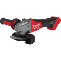 Угловая шлифмашина Milwaukee M18 FSAG125X-0 Fuel 4933478701 (без АКБ) - Изображение №2 — Chaika Market