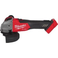 Угловая шлифмашина Milwaukee M18 FSAG125X-0 Fuel 4933478701 (без АКБ) - Изображение №5 — Chaika Market