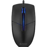 Мышь A4Tech N-530 (черный) - Изображение №1 — Chaika Market