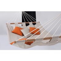 Дачный гамак Гамак-Бай с брусками сиреневый [SB961DP] - Изображение №3 — Chaika Market