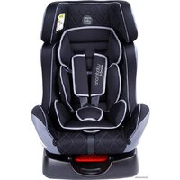 Детское автокресло Amarobaby Professional (черный/серый) — Chaika Market