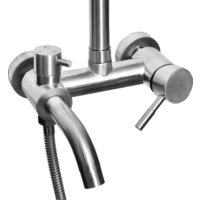 Душевая система  Wisent W3552A - Изображение №5 — Chaika Market