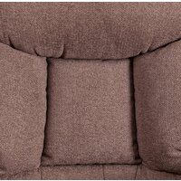 Офисное кресло TetChair Brooklyn ткань (светло-коричневый) - Изображение №21 — Chaika Market