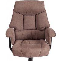 Офисное кресло TetChair Brooklyn ткань (светло-коричневый) - Изображение №7 — Chaika Market