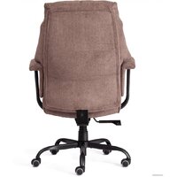 Офисное кресло TetChair Brooklyn ткань (светло-коричневый) - Изображение №17 — Chaika Market