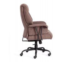 Офисное кресло TetChair Brooklyn ткань (светло-коричневый) - Изображение №14 — Chaika Market