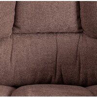 Офисное кресло TetChair Brooklyn ткань (светло-коричневый) - Изображение №19 — Chaika Market