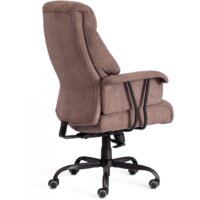 Офисное кресло TetChair Brooklyn ткань (светло-коричневый) - Изображение №16 — Chaika Market