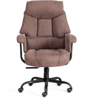 Офисное кресло TetChair Brooklyn ткань (светло-коричневый) - Изображение №18 — Chaika Market