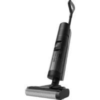 Вертикальный моющий пылесос Dreame G10 Wet and Dry Vacuum HHR12A (евровилка, черный) — Chaika Market